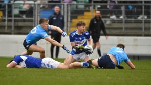 Laois put it up to Dubs but fall short in O'Byrne Cup Final
