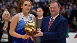 Former Portlaoise Panthers star shines as Glanmire land National title