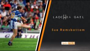 WATCH: Sneak peak of Laois GAA Legend Sue Ramsbottom's Laochra Gael programme 