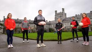 Laois sporting stars among  recipients of  Sports Scholarships from Cork University