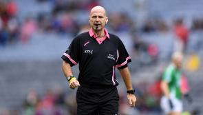 Laois man selected to referee All Ireland Ladies club senior final
