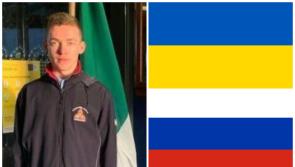 Laois student shows winning expertise in the Russia Ukraine crisis