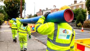 Big water leak job in the pipeline for in Laois village
