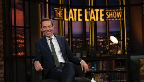 Studio audience is back as guests revealed for tonight's Late Late Show on RTÉ 
