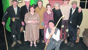 Laois theatre roar back  to the Portlaoise stage with The Field