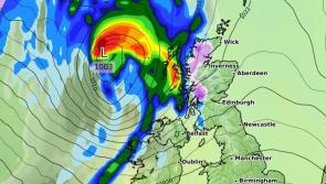Ireland escapes Storms Malik and Corrie; Met Éireann weather forecast for Sunday not great though