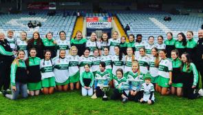 Portlaoise bow out at semi-final stage of Leinster Junior Camogie championship