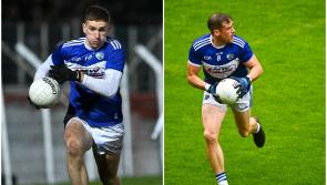 Laois make winning start in National football league as quick brace of second half goals does the trick