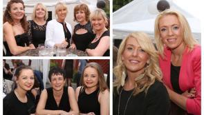 MEMORY LANE PICTURES: Little Black Dress night Laois Offaly style
