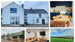 PROPERTY WATCH:  Rustic but nearly ready-to-go farmhouse in Laois