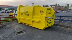 Laois sports club sees funding opportunity in rubbish
