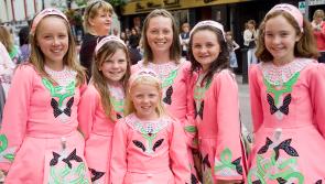 Destination Laois for Leinster Fleadh 2022 in Portlaoise