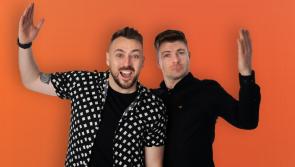 WATCH: Laois links get a laugh as The 2 Johnnies announce new drivetime show on national radio