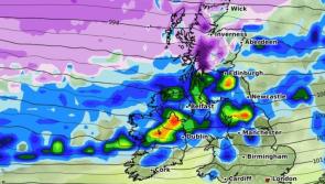 Met Éireann weather forecast for the first Six Nations Rugby weekend