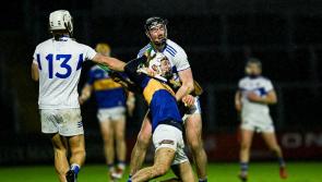 Laois battle hard but Tipperary take the points on opening night of hurling league