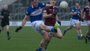 Laois taste defeat as Westmeath up the ante in second half to secure win