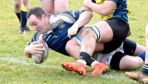 Portlaoise RFC stung with last gasp try as Newbridge complete sensational comeback