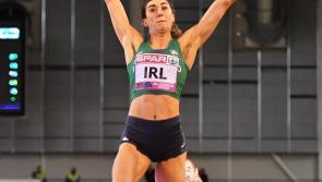 Laois athlete soars to new personal record in Glasgow