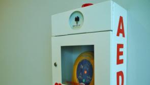 VAT on defibrillators labelled a 'tax on saving lives' by  Irish Heart Foundation