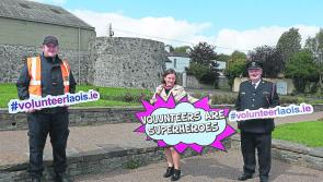 Need Garda vetting in Laois? the Laois Volunteer Centre is here to help