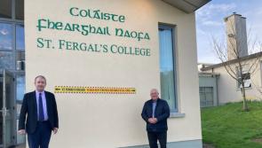 St Fergal's, Rathdowney awarded Sports Capital funding for new Artificial playing surface