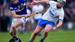 Laois suffer freak collapse as Waterford run riot in National hurling league