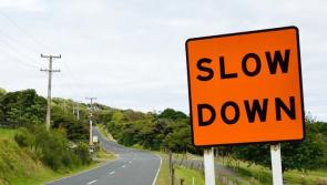 Traffic needs to be slowed on Laois lane