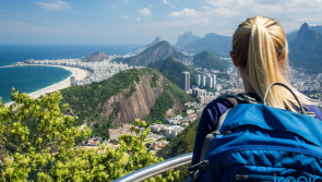 'I solo travelled to Spain - oddly enough I never once felt anxious or lonely'