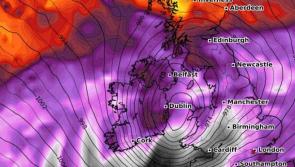 WEATHER WARNING: Met Éireann issues #StormEunice snow, wind and rain ALERTS #sneachta