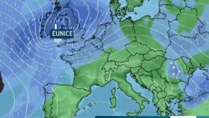 Storm Eunice Status Red warning declared by Met Éireann - 'Violent winds'