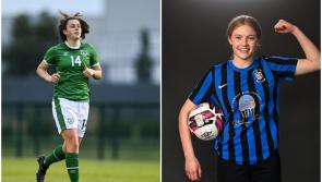 Laois soccer starlets selcted on Ireland Women's under 19 sqaud for upcoming friendlies