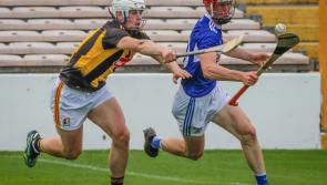 33 man panel announced as Laois U20 hurlers gear up for Leinster championship
