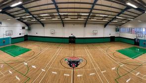 Portlaoise Panthers the Laois recipients of 5,000 euro Texaco funding