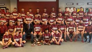 Unbeaten Portarlington crowned Leinster League champions 
