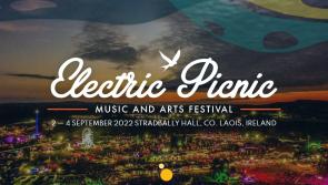 ELECTRIC PICNIC: Big news for phone app