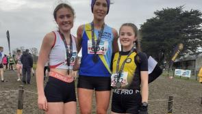 Ballyroan Abbeyleix and District athlete wins Rás na hÉireann