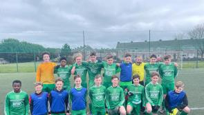 Portlaoise AFC qualify for last 16 of National SFAI cup