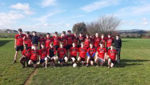 Portlaoise CBS set up all Laois South Leinster Quarter final