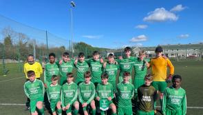 Portlaoise AFC qualify for National cup quarter final after dramatic penalty shootout