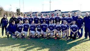 Late try knocks Portlaoise out of the Provincial Towns Cup
