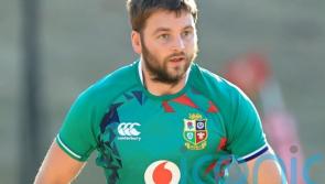 Post-Covid lock re-joins Ireland squad ahead of England clash