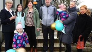 IN PICTURES: New Captains drive in at Mountrath golf club