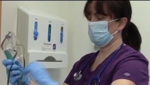 WATCH Laois based nurse talks about her work at Portlaoise hospital on International Women's Day