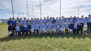 Knockbeg College rue missed goal chances as Naas CBS capture South Leinster Junior title