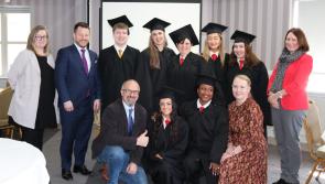 Midlands Park Hotel in Laois celebrates its future leaders