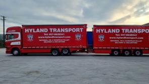 Laois Haulier praises 'massive response' to Ukraine charity drive