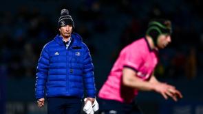 Leo Cullen names Leinster squad to face Ulster this weekend
