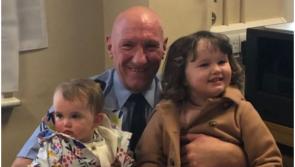 Tributes paid to retiring  Portlaoise-based Laois Garda Sergeant 