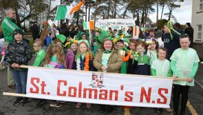 IN PICTURES: St. Patrick's Day Stradbally Parade in Laois 
