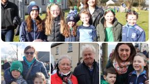 IN PICTURES:  St Patrick's Day Ballyroan Parade in Laois